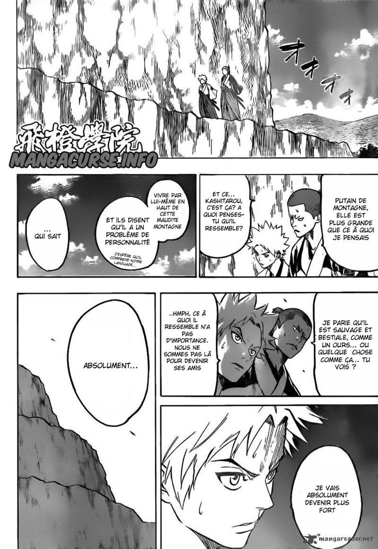 Read Gamaran FR Manga Online