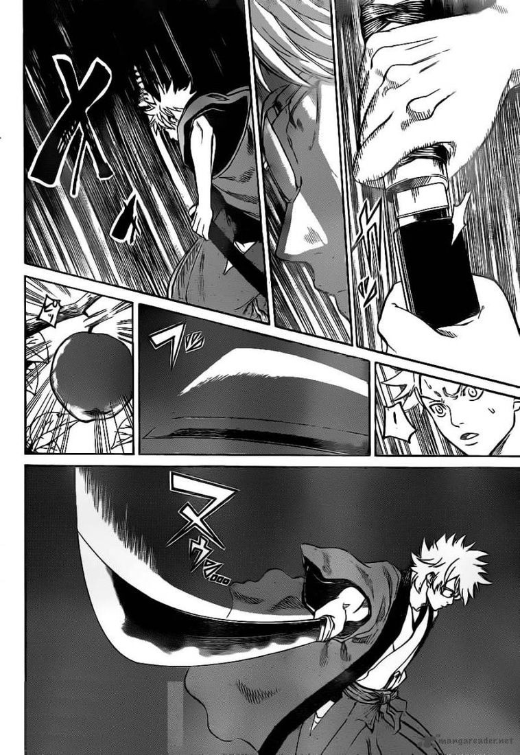 Read Gamaran FR Manga Online