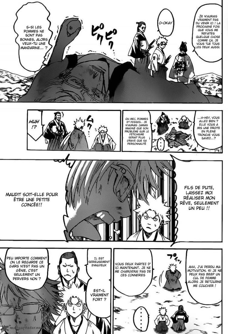 Read Gamaran FR Manga Online