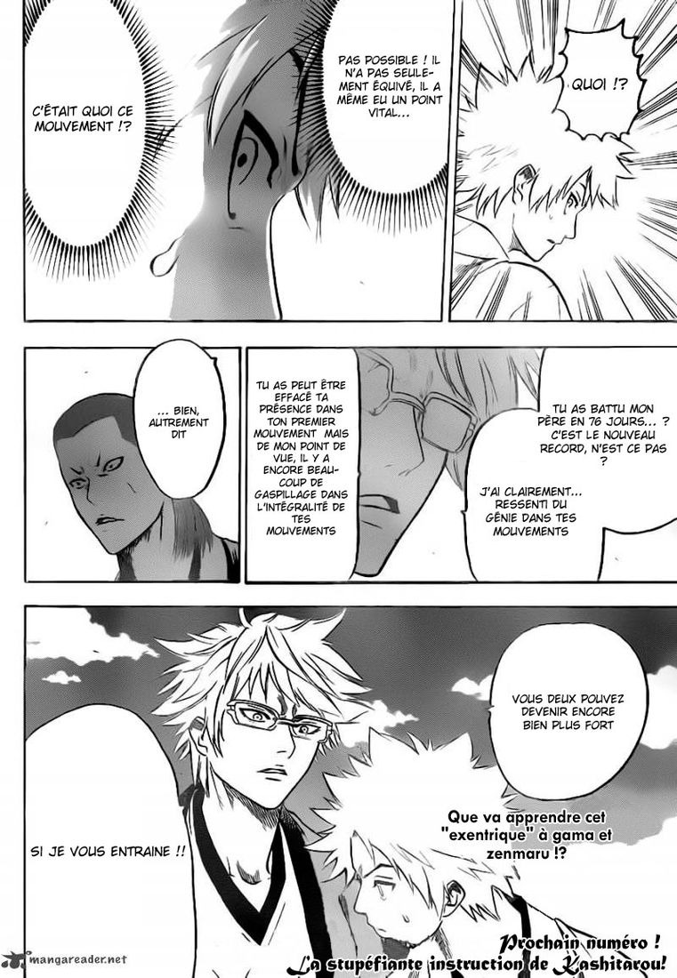 Read Gamaran FR Manga Online