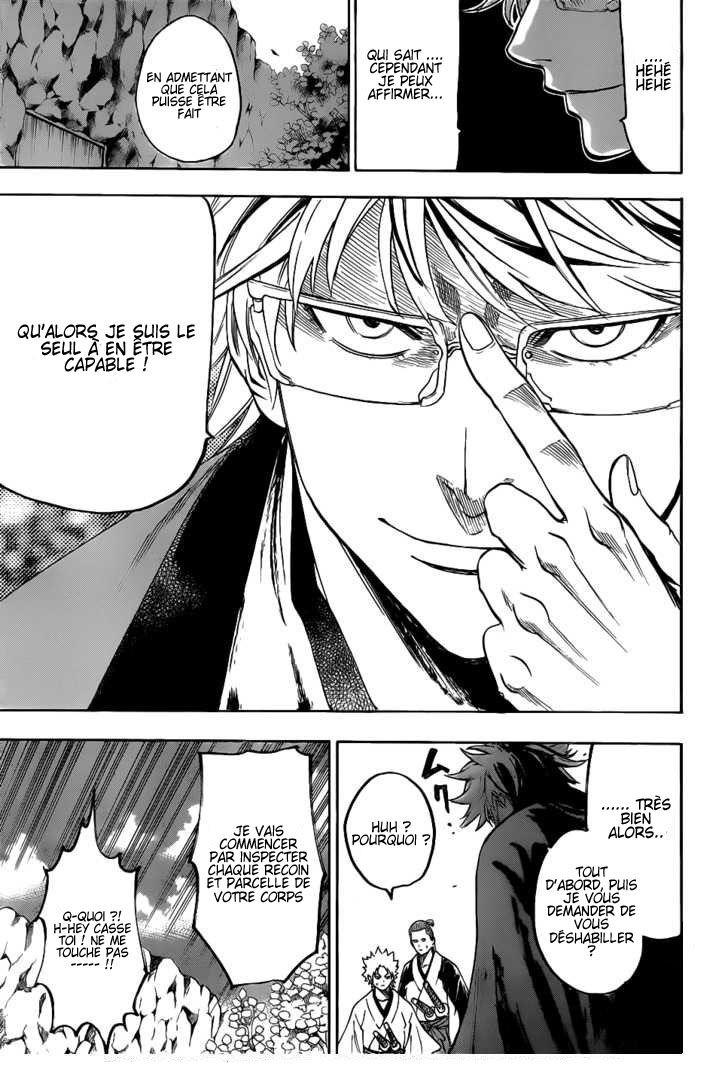 Read Gamaran FR Manga Online