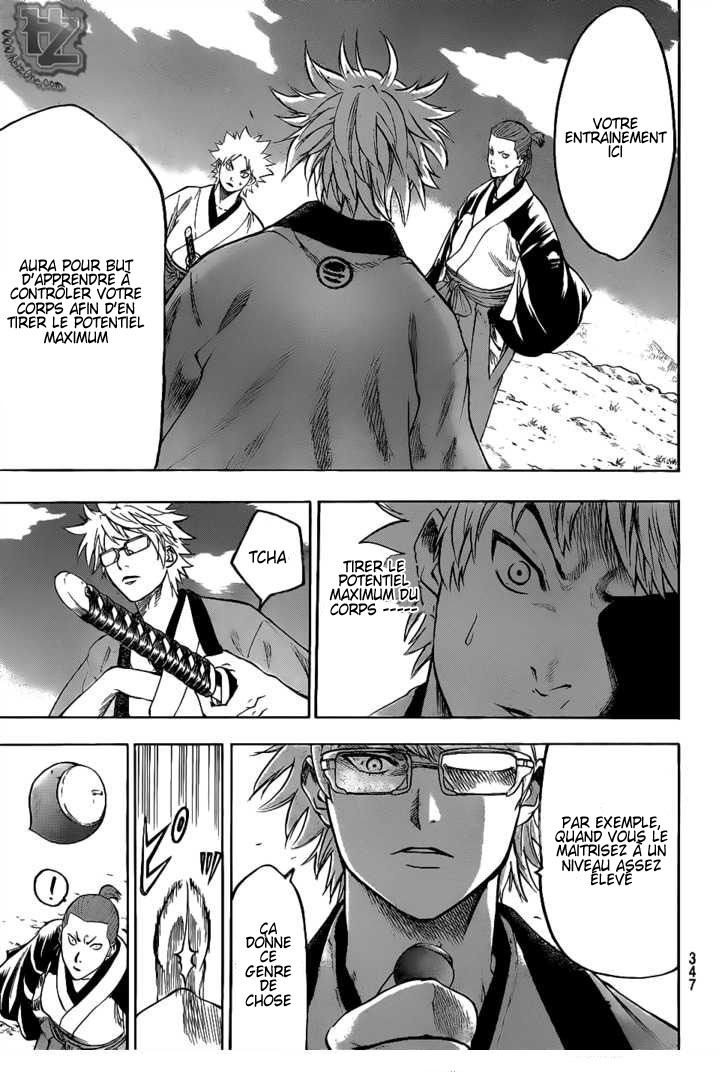 Read Gamaran FR Manga Online