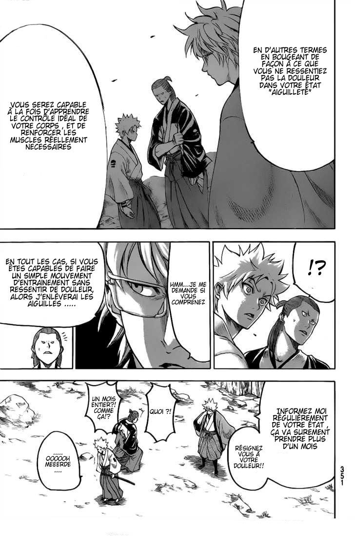 Read Gamaran FR Manga Online