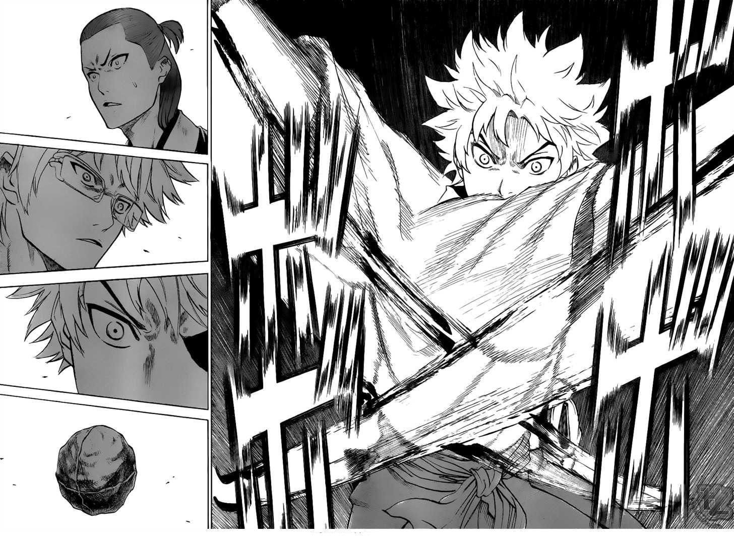 Read Gamaran FR Manga Online