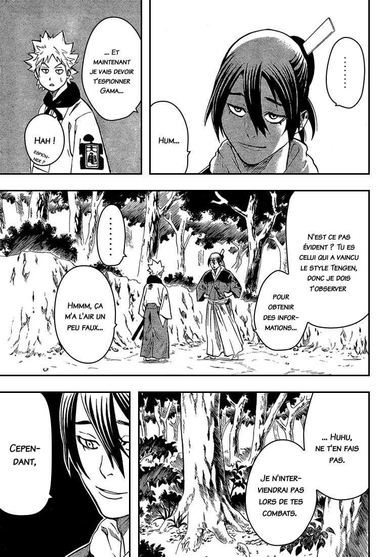 Read Gamaran FR Manga Online