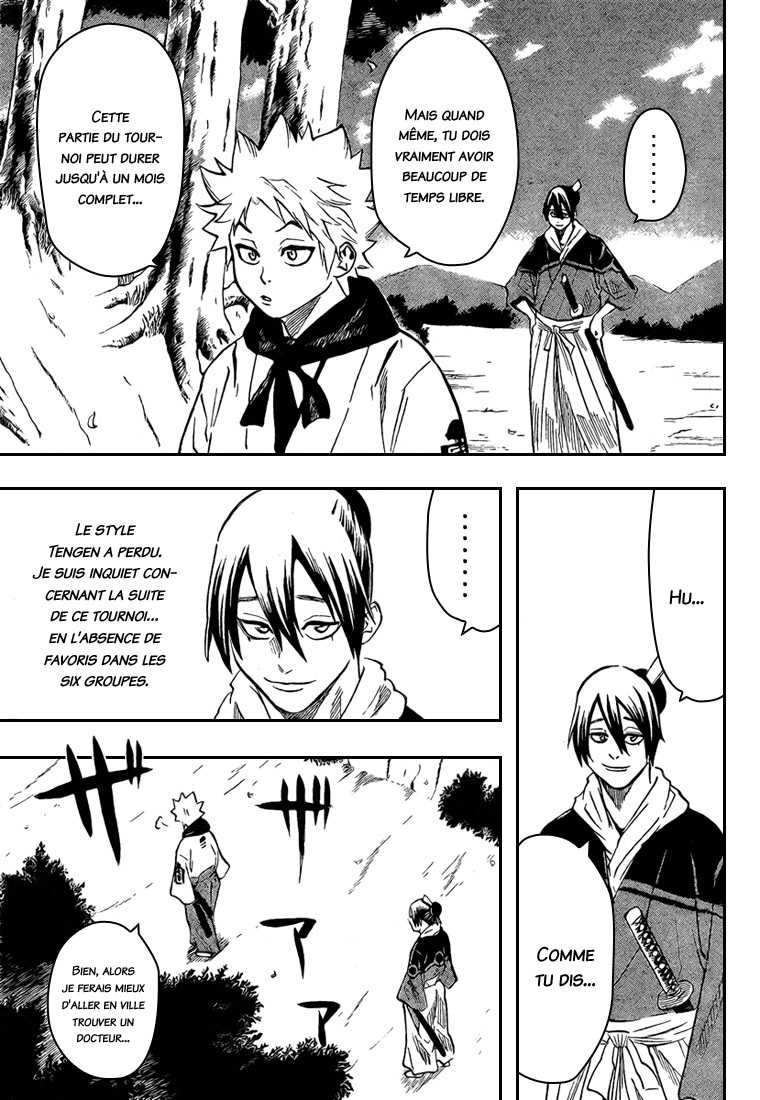Read Gamaran FR Manga Online