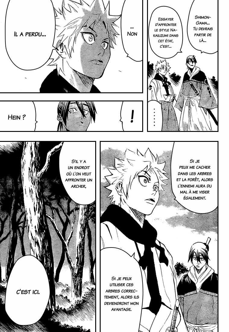 Read Gamaran FR Manga Online