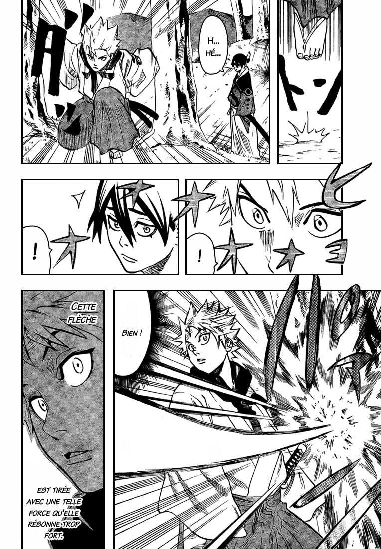 Read Gamaran FR Manga Online