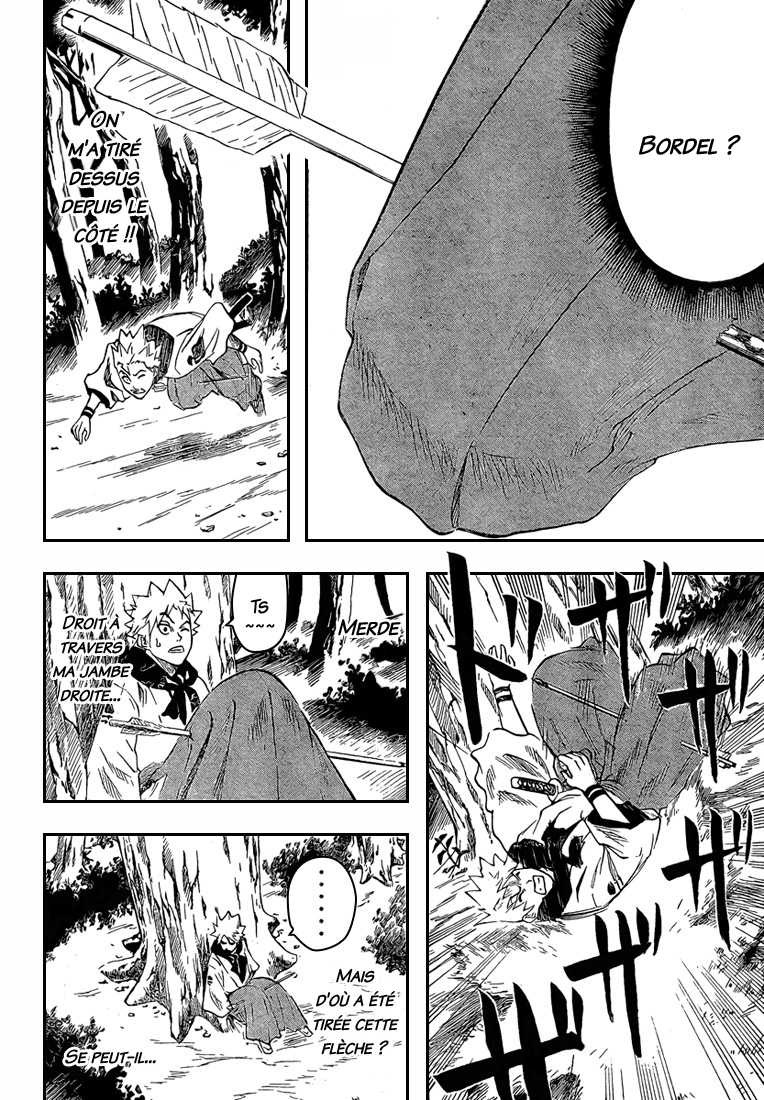 Read Gamaran FR Manga Online