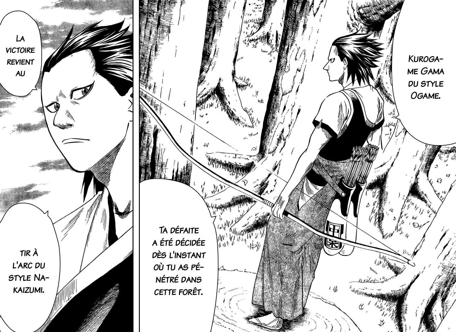 Read Gamaran FR Manga Online