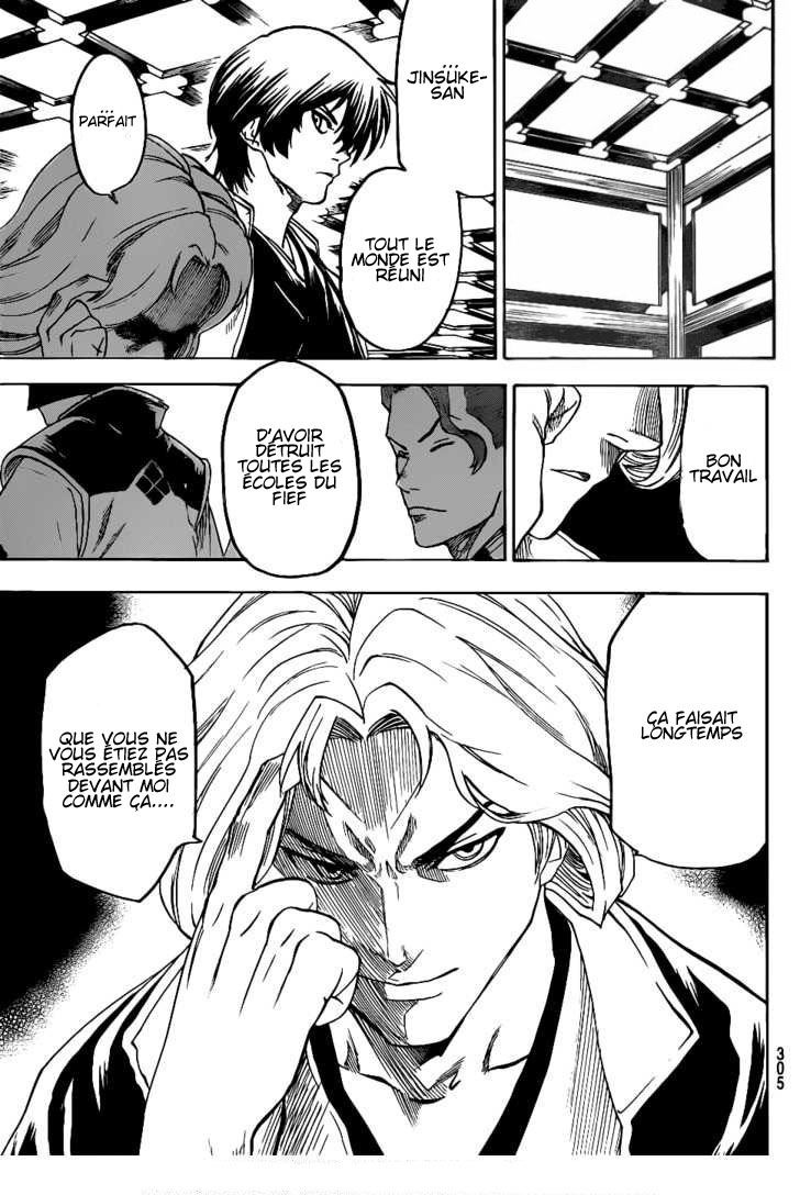 Read Gamaran FR Manga Online