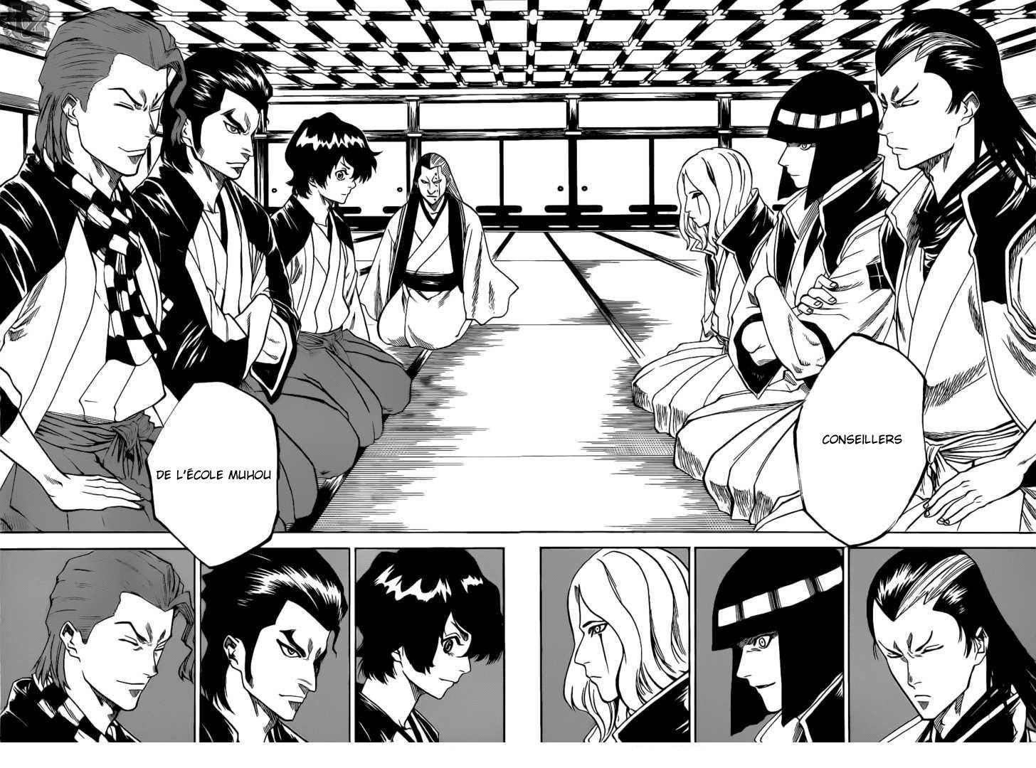 Read Gamaran FR Manga Online