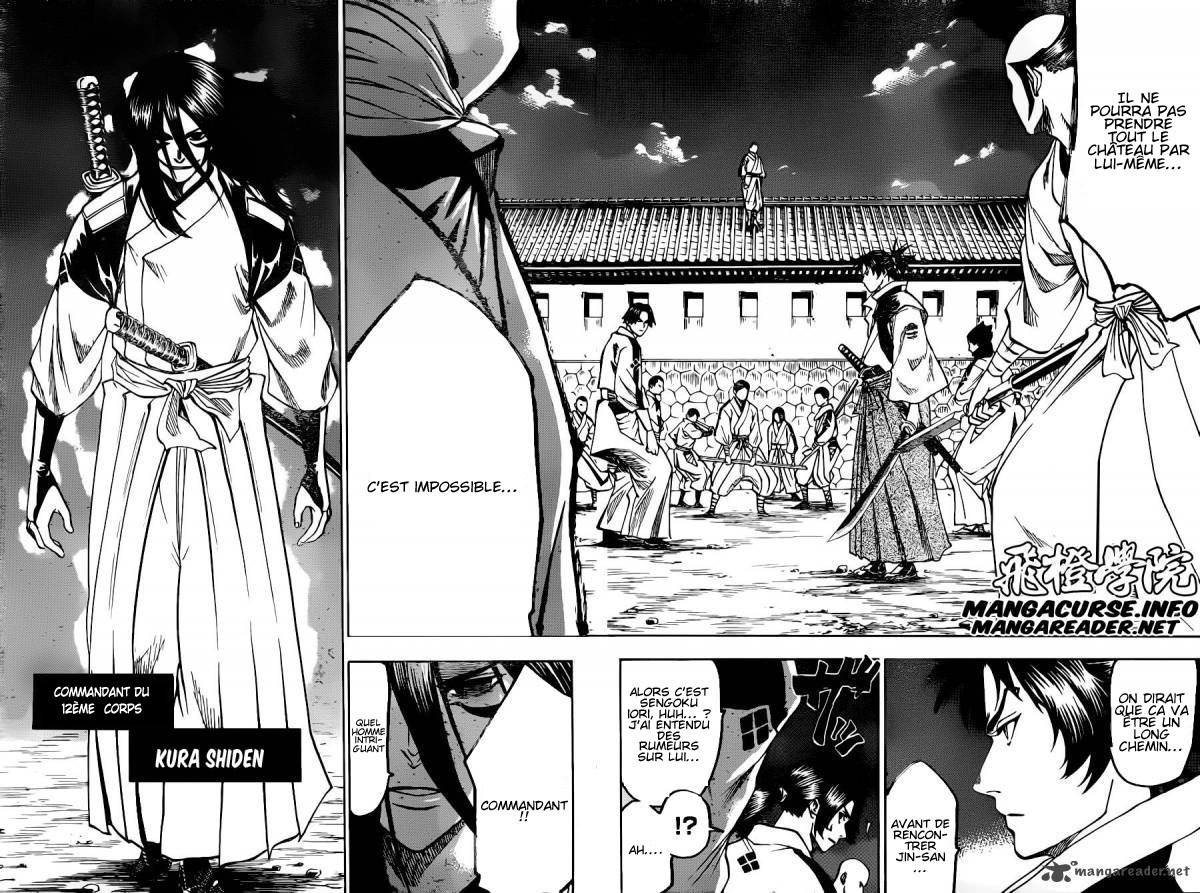Read Gamaran FR Manga Online