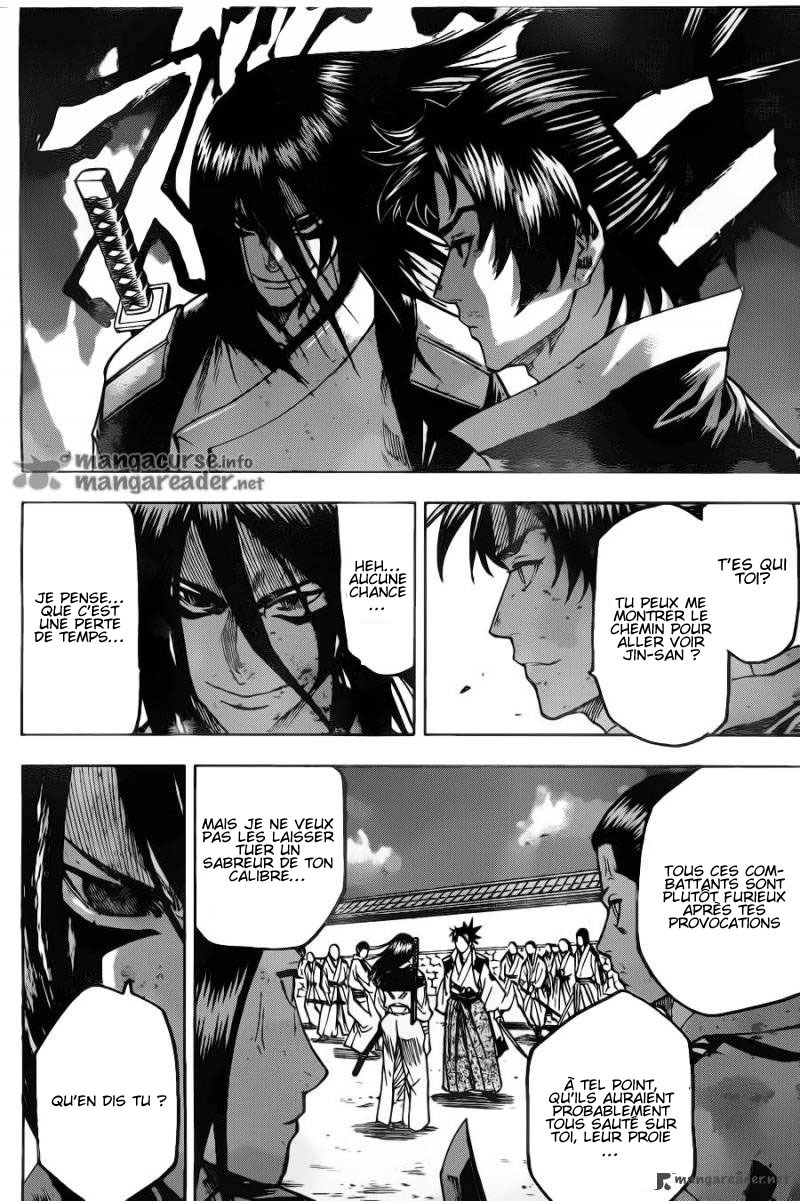 Read Gamaran FR Manga Online