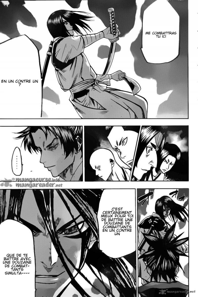 Read Gamaran FR Manga Online