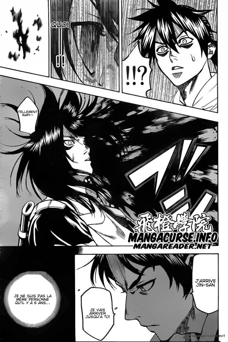 Read Gamaran FR Manga Online