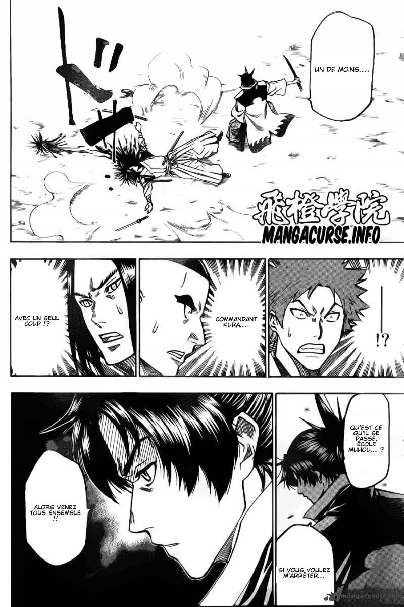 Read Gamaran FR Manga Online