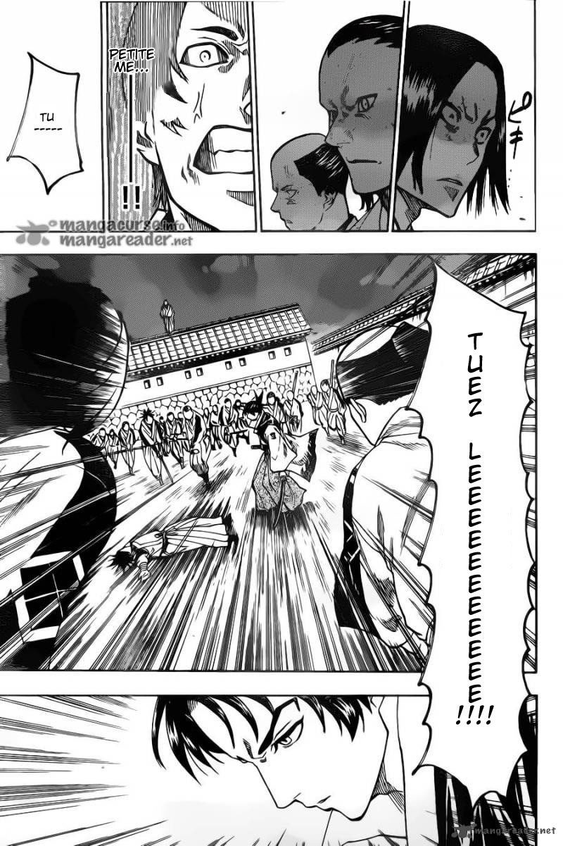 Read Gamaran FR Manga Online