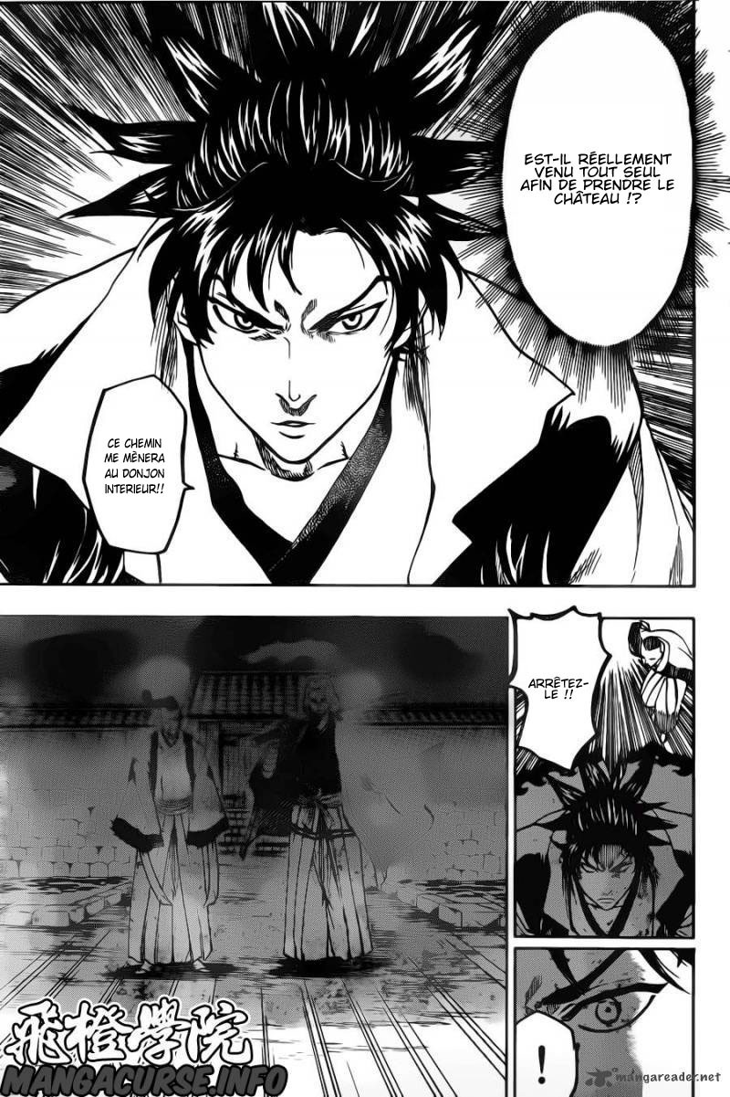 Read Gamaran FR Manga Online