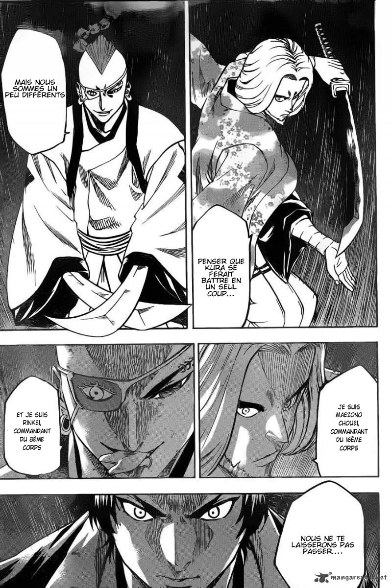 Read Gamaran FR Manga Online