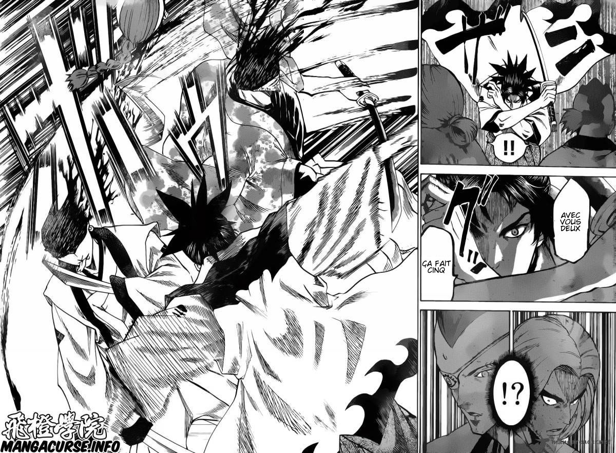 Read Gamaran FR Manga Online