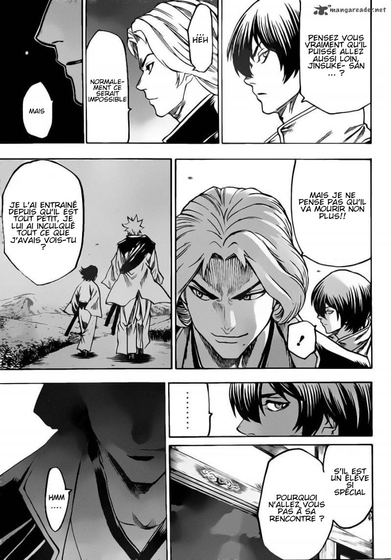 Read Gamaran FR Manga Online