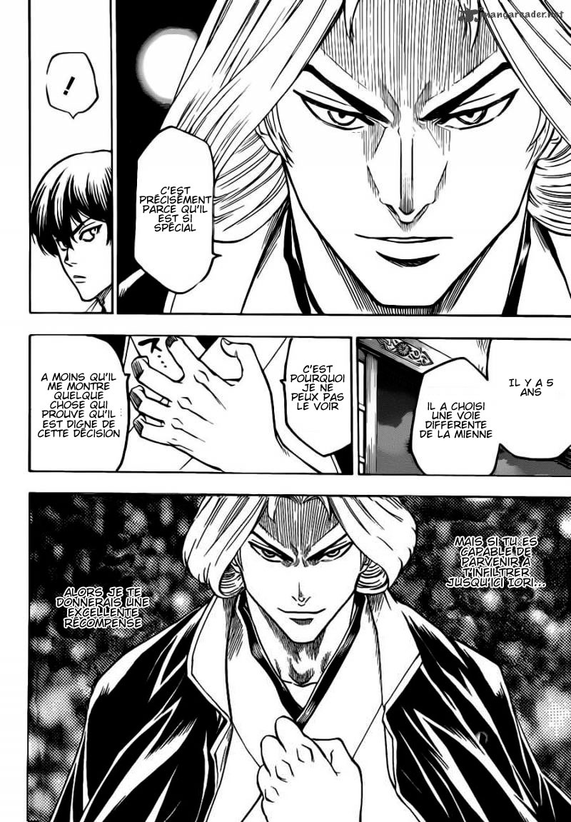 Read Gamaran FR Manga Online