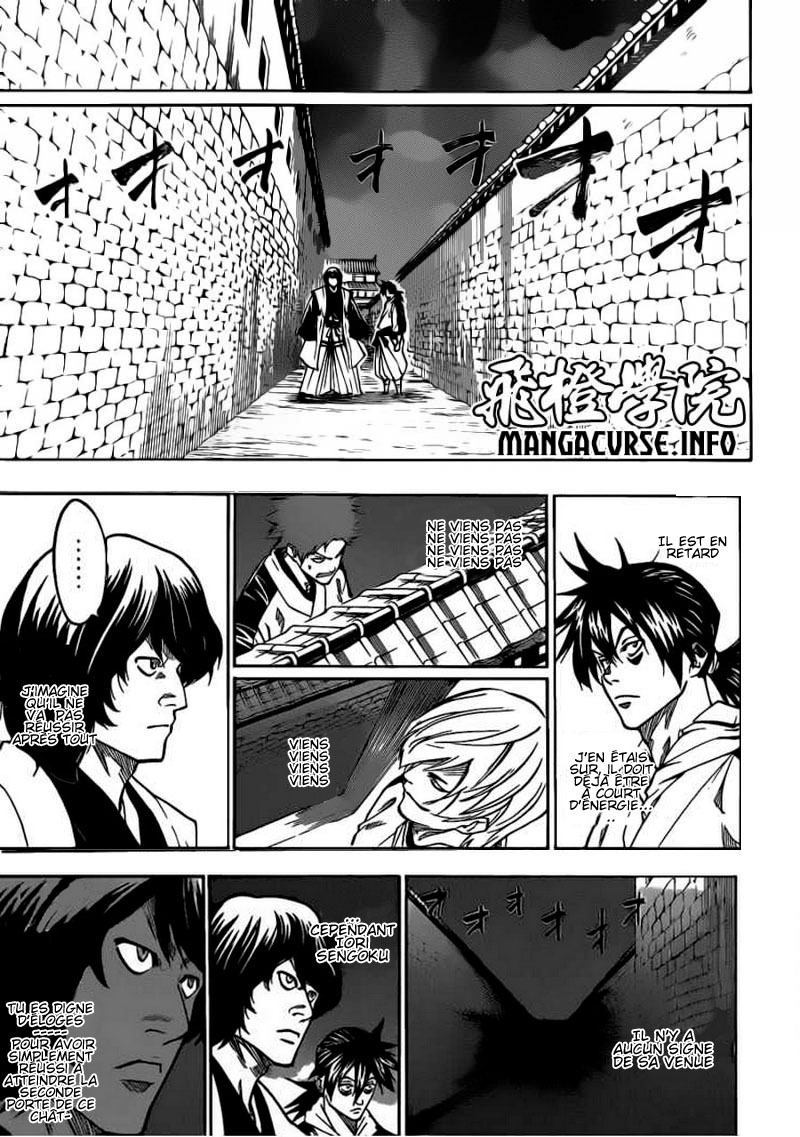 Read Gamaran FR Manga Online