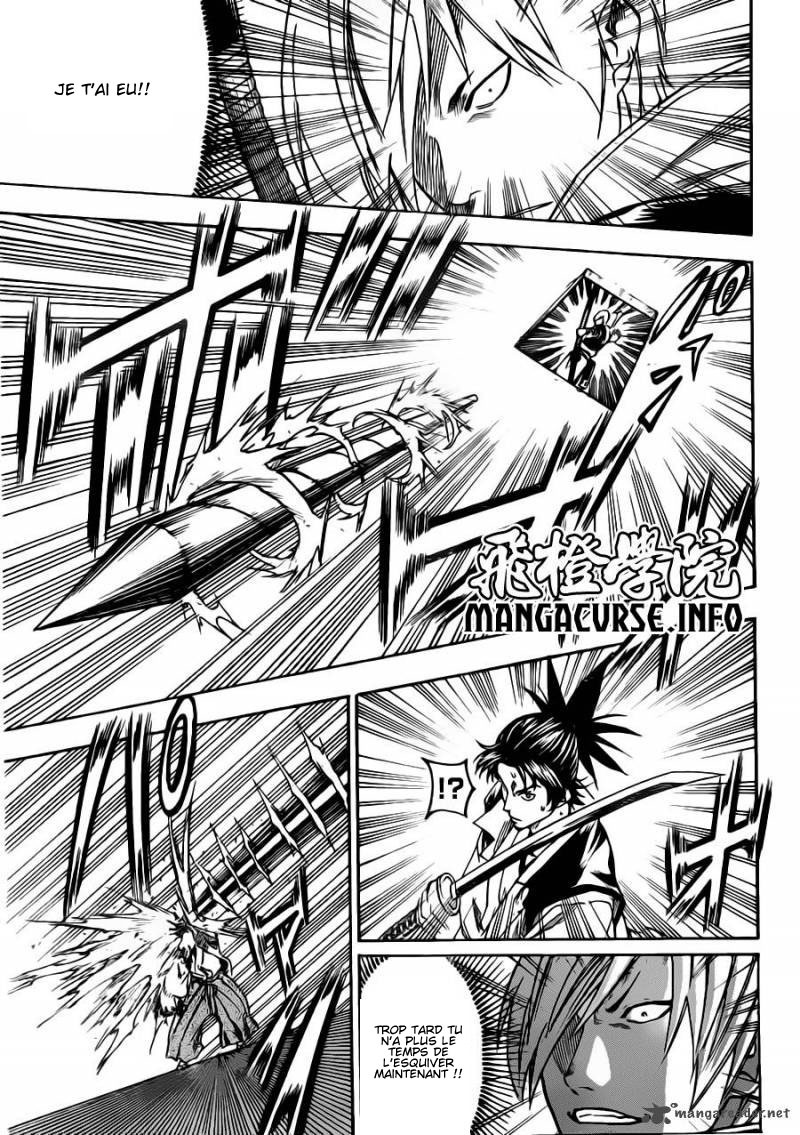 Read Gamaran FR Manga Online