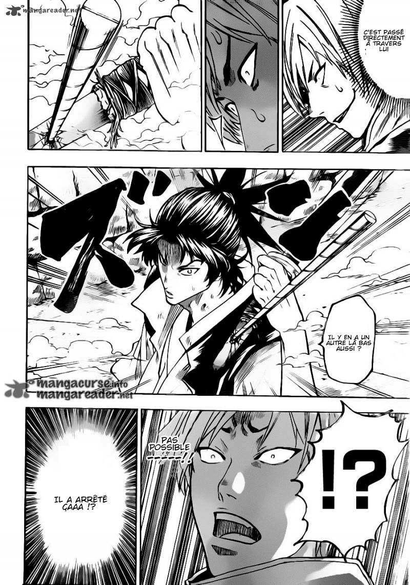 Read Gamaran FR Manga Online