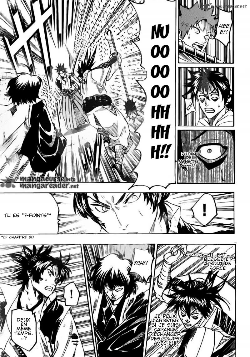 Read Gamaran FR Manga Online