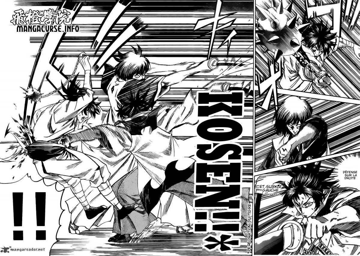 Read Gamaran FR Manga Online
