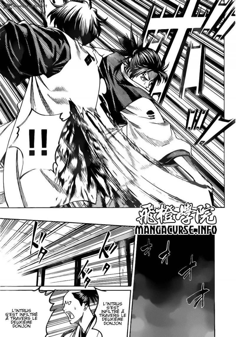 Read Gamaran FR Manga Online