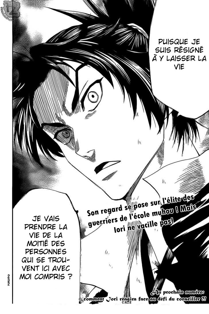Read Gamaran FR Manga Online