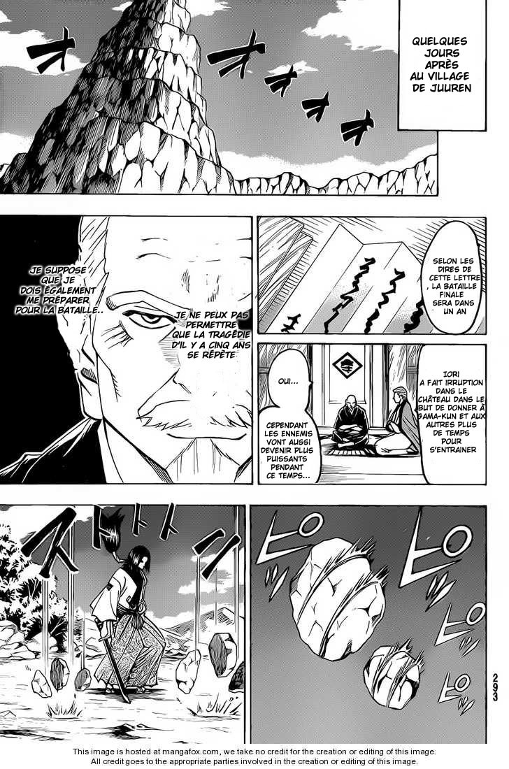 Read Gamaran FR Manga Online