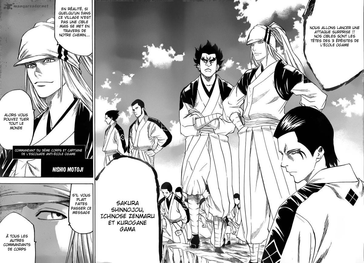 Read Gamaran FR Manga Online