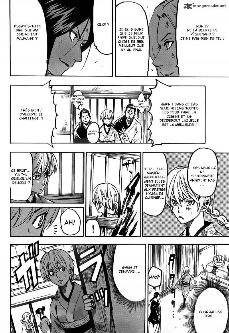 Read Gamaran FR Manga Online