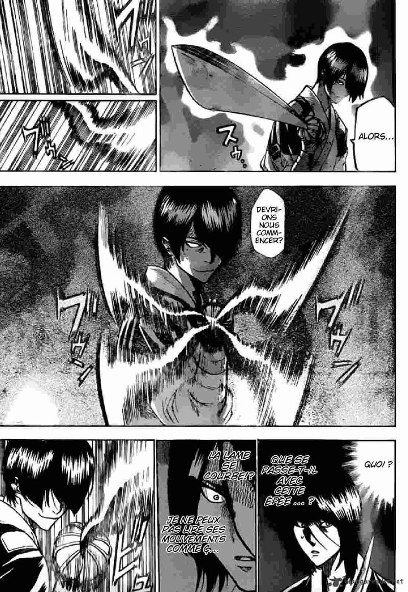 Read Gamaran FR Manga Online
