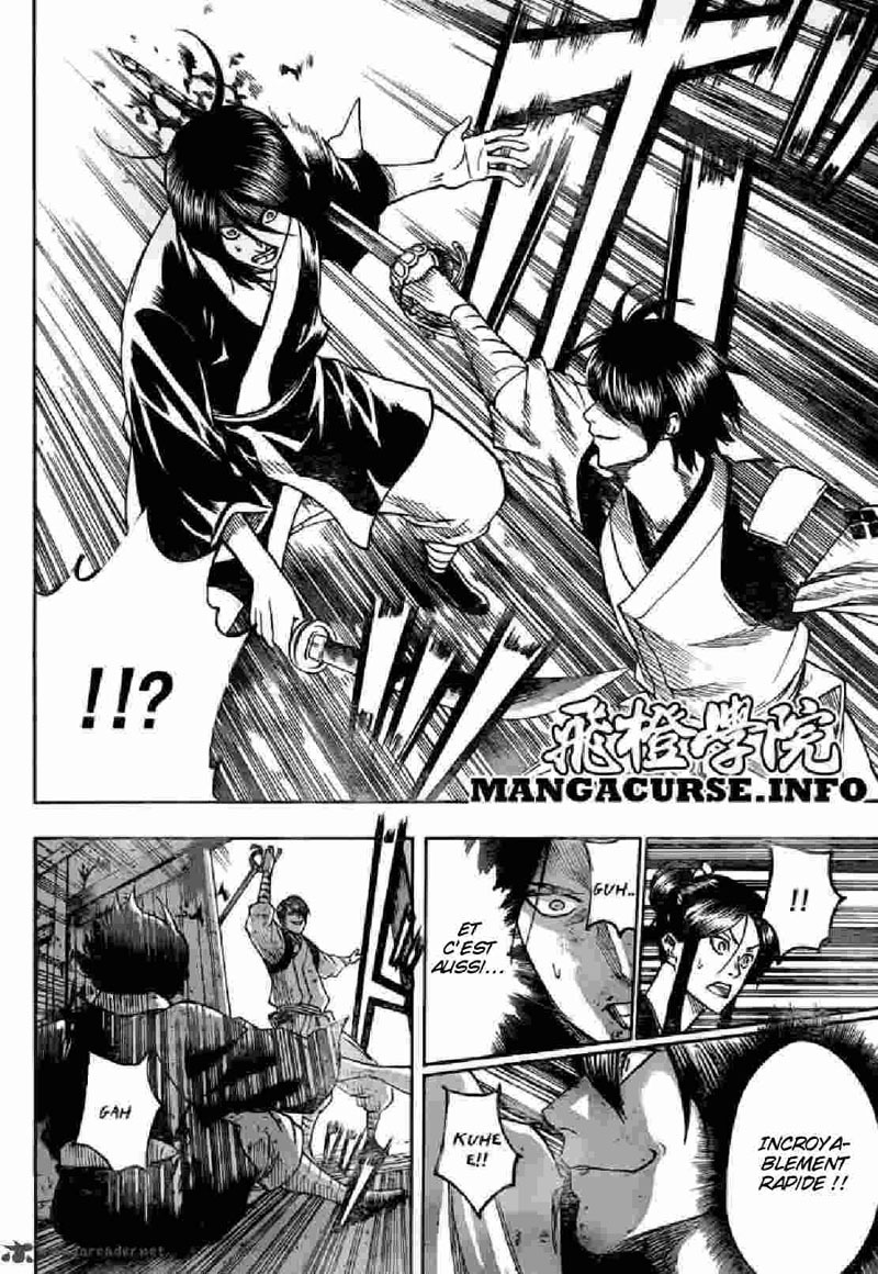 Read Gamaran FR Manga Online