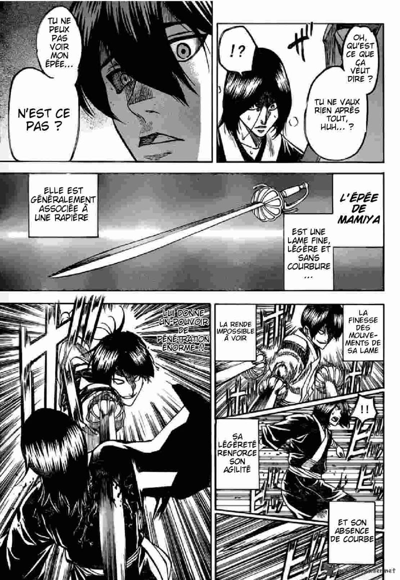 Read Gamaran FR Manga Online