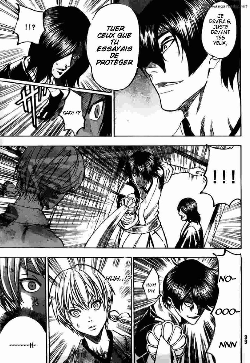 Read Gamaran FR Manga Online