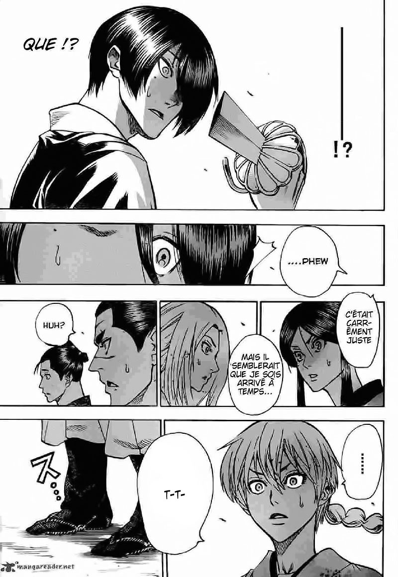 Read Gamaran FR Manga Online