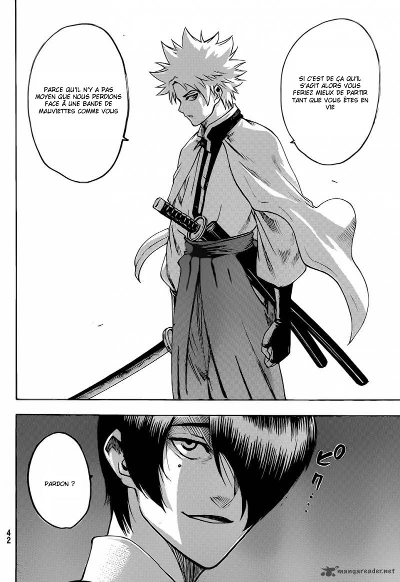 Read Gamaran FR Manga Online