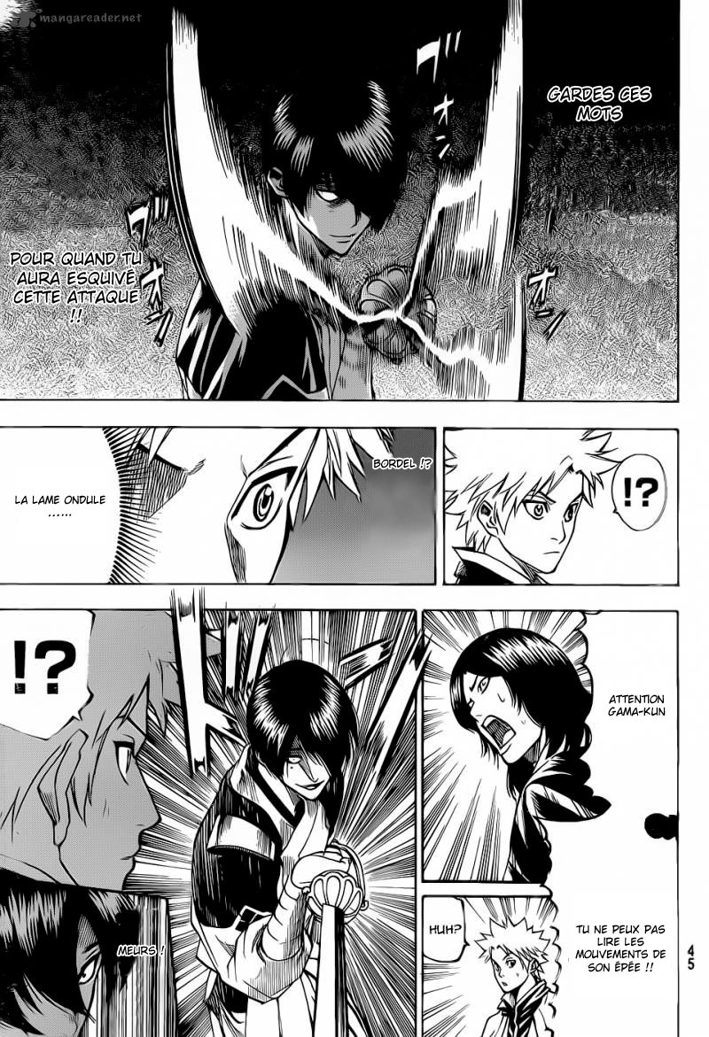 Read Gamaran FR Manga Online