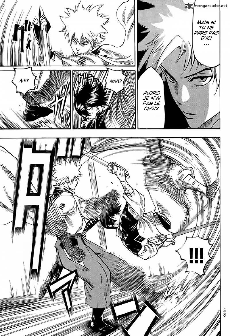 Read Gamaran FR Manga Online
