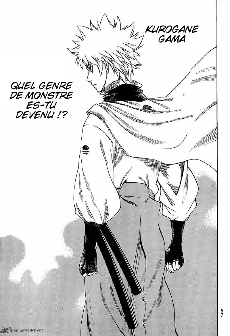 Read Gamaran FR Manga Online