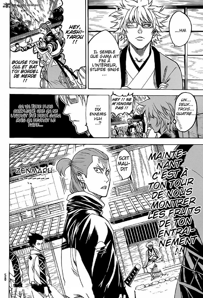 Read Gamaran FR Manga Online