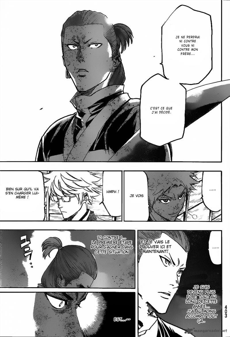 Read Gamaran FR Manga Online