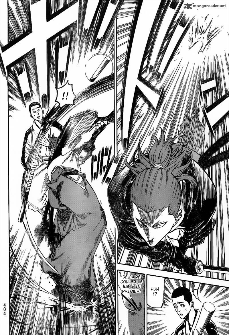 Read Gamaran FR Manga Online