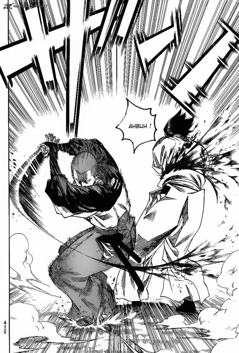 Read Gamaran FR Manga Online